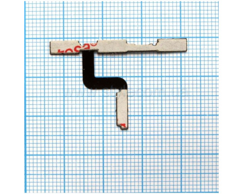 Шлейф для Xiaomi Redmi 4 Pro з кнопками ввімкнення та регулювання звуку High Quality TPS-2710000131830 2710000131830