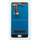 Дисплей (LCD) для Meizu M5 Note M621H з тачскріном white High Quality