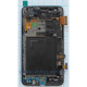 Дисплей (LCD) для Samsung Galaxy I9103 з тачскріном та рамкою black (TFT) Original Quality TPS-2710000132875 2710000132875
