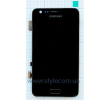 Дисплей (LCD) для Samsung Galaxy I9103 з тачскріном та рамкою black (TFT) Original Quality TPS-2710000132875 2710000132875