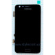 Дисплей (LCD) для Samsung Galaxy I9103 з тачскріном та рамкою black (TFT) Original Quality TPS-2710000132875 2710000132875