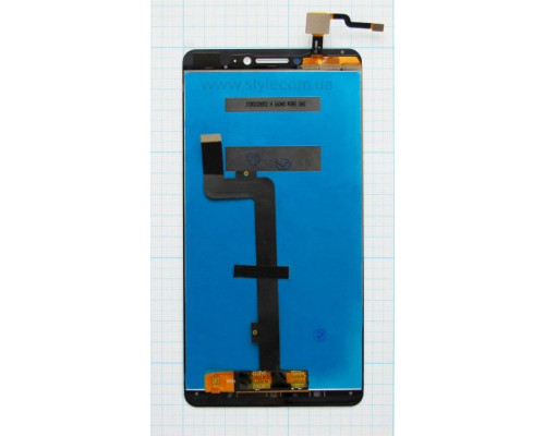 Дисплей (LCD) для Xiaomi Mi Max, Mi Max Pro, Mi Max Prime з тачскріном white Original Quality