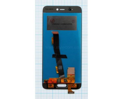 Дисплей (LCD) для Xiaomi Mi 5, Mi 5 Pro з тачскріном white High Quality