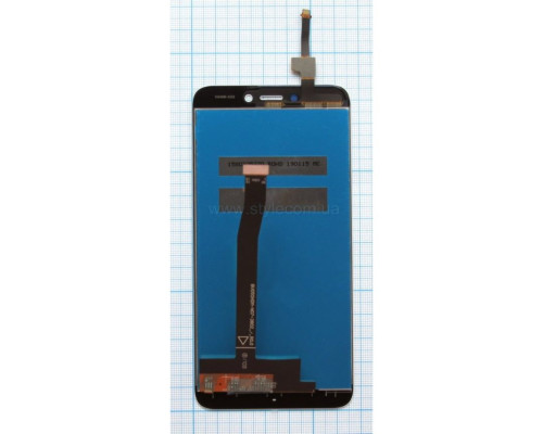 Дисплей (LCD) для Xiaomi Redmi 4X, Redmi 4X Pro з тачскріном white High Quality TPS-2710000132523 2710000132523