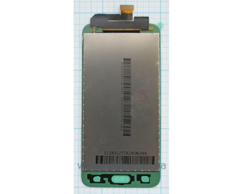 Дисплей (LCD) для Samsung Galaxy J5 Prime/G570 (2016) з тачскріном gold Service Original (PN:GH96-10324A)