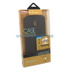 Чохол TPU Ipaky Original для Meizu M5S grey