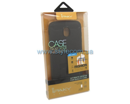 Чохол TPU Ipaky Original для Meizu M5S grey