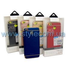Чохол Ipaky Original Matte для Apple iPhone 5, 5s, 5SE gold/gold
