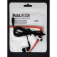Навушники WALKER H120 black (тех.пак.) TPS-2710000136712