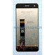 Дисплей (LCD) для HTC One X10, Desire 10 Pro 149х72мм з тачскріном black High Quality TPS-2710000136811