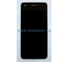 Дисплей (LCD) для HTC One X10, Desire 10 Pro 149х72мм з тачскріном black High Quality TPS-2710000136811