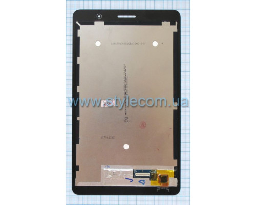 Дисплей (LCD) для Huawei MediaPad T3 KOB-L09 8.0" з тачскріном black Original Quality TPS-2710000136644 2710000136644