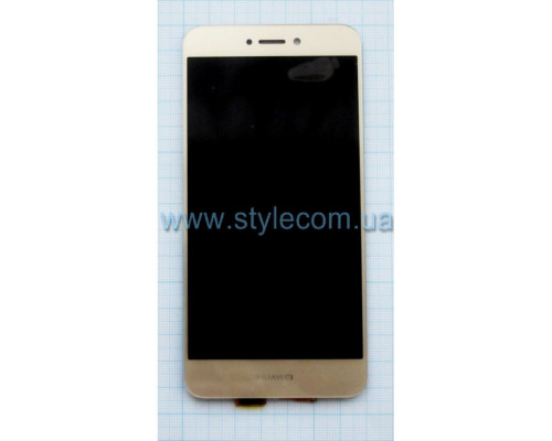 Дисплей (LCD) для Huawei P8 Lite (2017), Honor 8 Lite (2017), Nova Lite (2016), GR3 (2017) з тачскріном gold High Quality TPS-2710000136620 2710000136620