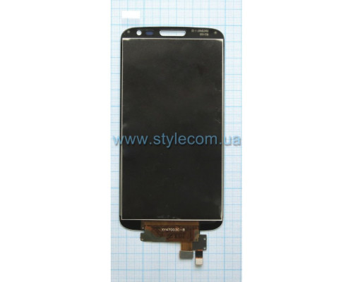 Дисплей (LCD) для LG G2 mini D618 з тачскріном white Original Quality TPS-2710000136828 2710000136828
