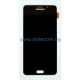 Дисплей (LCD) для Samsung Galaxy A7/A710 (2016) з тачскріном black (Oled) Original Quality