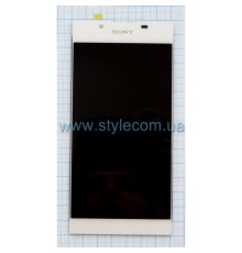 Дисплей (LCD) для Sony Xperia L1 G3312 з тачскріном white High Quality TPS-2710000136996 2710000136996
