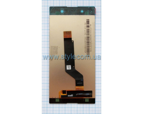Дисплей (LCD) для Sony Xperia XA1 Ultra Dual G3212, G3221, G3223, G3226 з тачскріном white Original Quality TPS-2710000136934 2710000136934