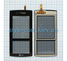 Тачскрін (сенсор) для LG KF600 black High Quality TPS-2701153600007 2701153600007