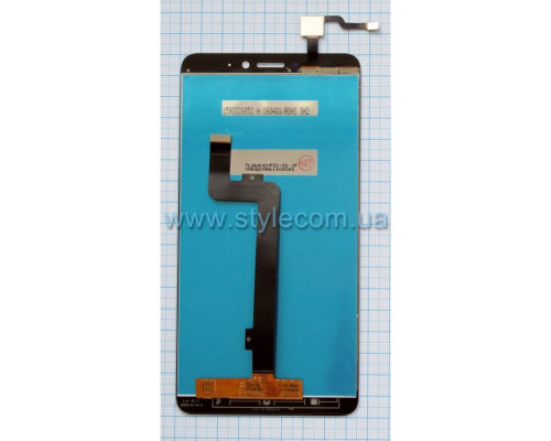 Дисплей (LCD) для Xiaomi Mi Max 2 з тачскріном white Original Quality TPS-2710000136774 2710000136774