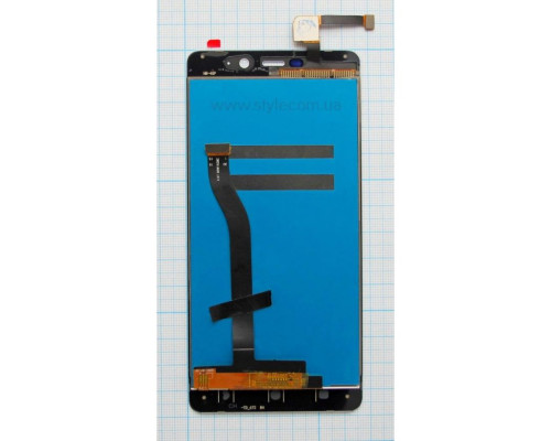 Дисплей (LCD) для Xiaomi Redmi 4 Pro, Redmi 4 Prime з тачскріном white High Quality