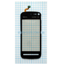 Тачскрін (сенсор) для Nokia 5800 black High Quality TPS-2701096600003 2701096600003