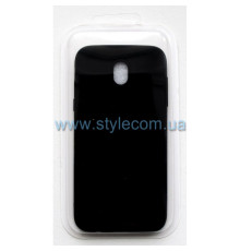 Чохол силіконовий Replica для Samsung Galaxy J5/J530 (2017) black