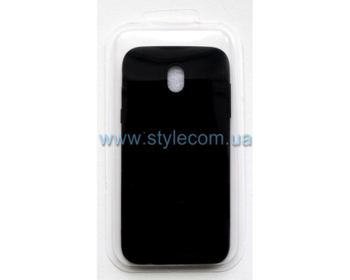Чохол силіконовий Replica для Samsung Galaxy J5/J530 (2017) black