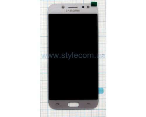 Дисплей (LCD) для Samsung Galaxy J5/J530 (2017) з тачскріном light blue (Oled) Original Quality TPS-2710000140597 2710000140597