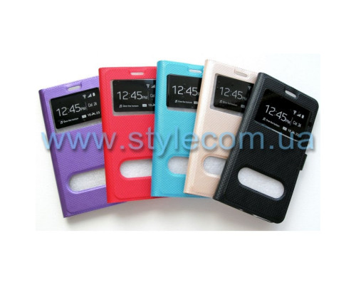 Чохол-книжка MODERN Style для Huawei Y5 2017 black TPS-2710000142379 2710000142379