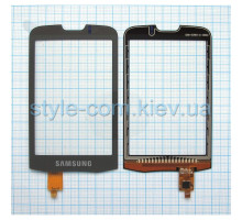 Тачскрін (сенсор) для Samsung Galaxy I7500 black/grey High Quality TPS-2701117500008 2701117500008