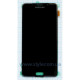 Дисплей (LCD) для Samsung Galaxy A7/A710 (2016) з тачскріном black Service Original (PN:GH97-18229B)