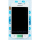 Дисплей (LCD) для Samsung Galaxy J1 Ace/J110 (2015) з тачскріном white Service Original (PN:GH97-17843B)