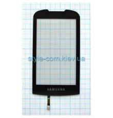 Тачскрін (сенсор) для Samsung S5560 black High Quality TPS-2701156400000