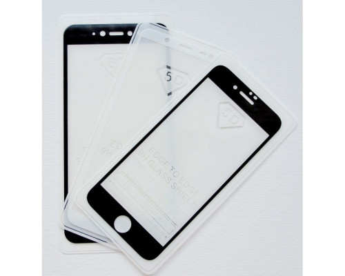 Захисне скло Silk Screen для Xiaomi Mi Max white (тех.пак.)