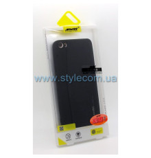 Чохол силіконовий SMTT для Huawei Honor 7X black