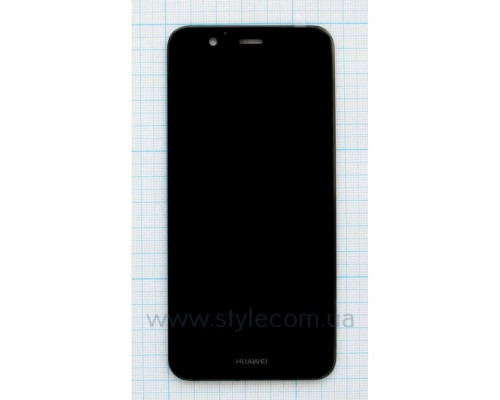 Дисплей (LCD) для Huawei Nova 2 (2017) PIC-L29 з тачскріном black High Quality TPS-2710000144731 2710000144731