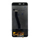 Дисплей (LCD) для Huawei P10 VTR-L09, VTR-L29 з тачскріном black High Quality
