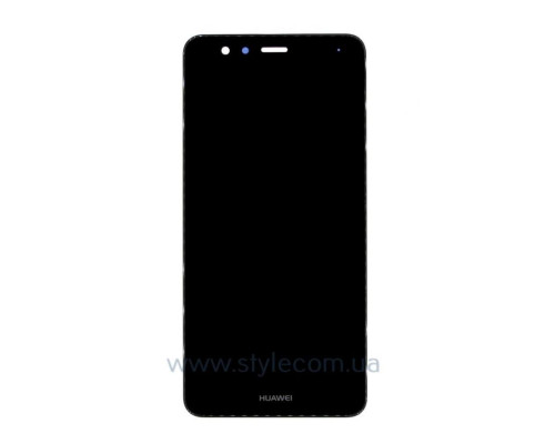 Дисплей (LCD) для Huawei P10 Lite WAS-L21, WAS-LX1, WAS-LX1A з тачскріном black High Quality TPS-2710000144434 2710000144434