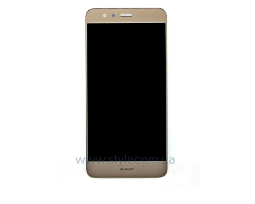 Дисплей (LCD) для Huawei P10 Lite WAS-L21, WAS-LX1, WAS-LX1A з тачскріном gold High Quality TPS-2710000144458 2710000144458