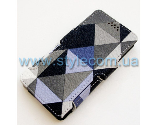 Чохол універсальний Status 5.0 "фешн чорно-бежевий TPS-2710000145714 2710000145714