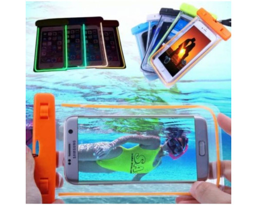 Чохол Waterproof bag IPX8 mix color