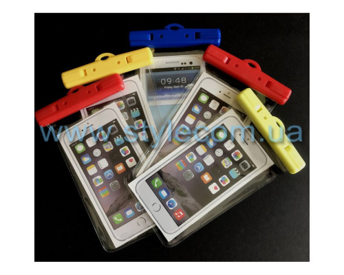 Чохол Waterproof bag X1 mix color