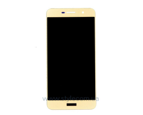 Дисплей (LCD) для Huawei Y6 Pro TIT-L01/TIT-U02/TIT-AL00, Enjoy 5, Honor Play 5X, 4C Pro з тачскріном gold High Quality