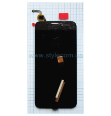 Дисплей (LCD) для Huawei Honor 6A DLI-TL20 з тачскріном black High Quality TPS-2710000148326 2710000148326