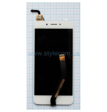 Дисплей (LCD) для Huawei Honor 6A DLI-TL20 з тачскріном white High Quality TPS-2710000148333 2710000148333