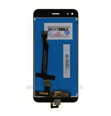 Дисплей (LCD) для Huawei Nova Lite (2017) SLA-L22, Y6 Pro (2017), P9 Lite Mini, Enjoy 7 з тачскріном gold High Quality