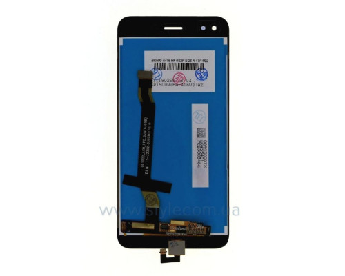 Дисплей (LCD) для Huawei Nova Lite (2017) SLA-L22, Y6 Pro (2017), P9 Lite Mini, Enjoy 7 з тачскріном gold High Quality