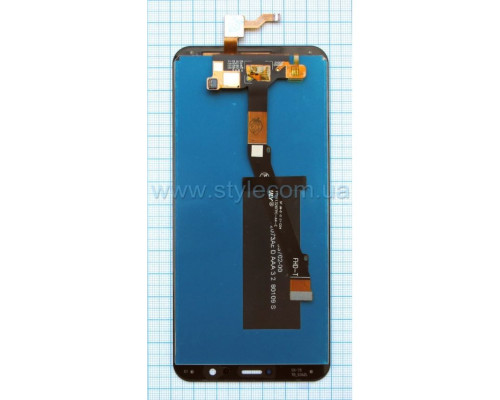 Дисплей (LCD) для Huawei P Smart FIG-LX1, FIG-L21 ver.FHD-C з тачскріном black High Quality TPS-2710000148357 2710000148357