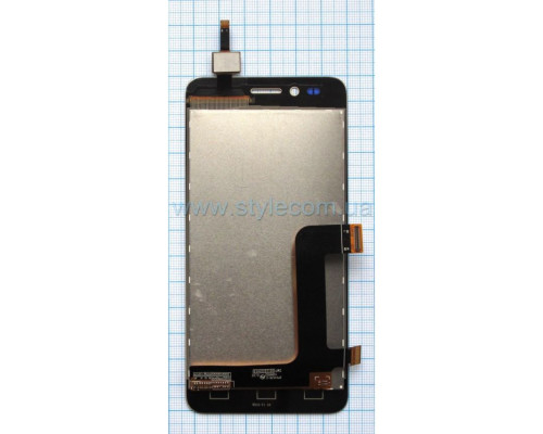 Дисплей (LCD) для Huawei Y3 II LUA-U22 ver.4G з тачскріном gold High Quality TPS-2710000148722 2710000148722