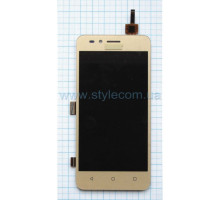 Дисплей (LCD) для Huawei Y3 II LUA-U22 ver.4G з тачскріном gold High Quality TPS-2710000148722 2710000148722